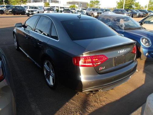 2012 Audi S4 3.0 Prestige