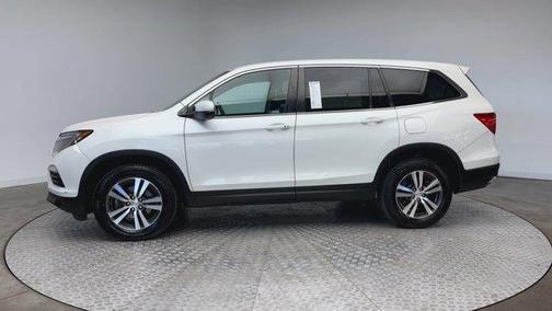 2017 Honda Pilot EX