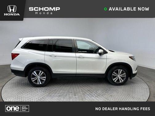 2017 Honda Pilot EX