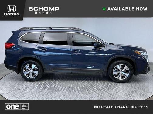 2025 Subaru Ascent Premium
