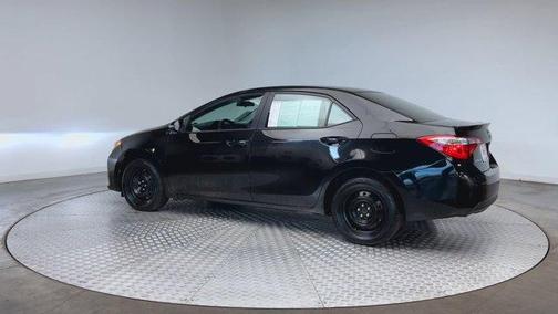 2016 Toyota Corolla S