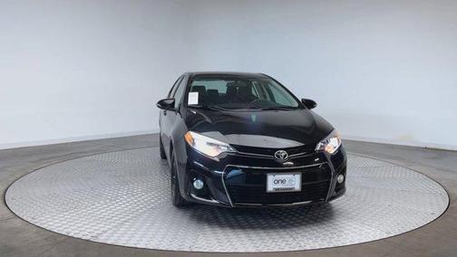 2016 Toyota Corolla S
