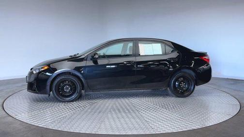 2016 Toyota Corolla S