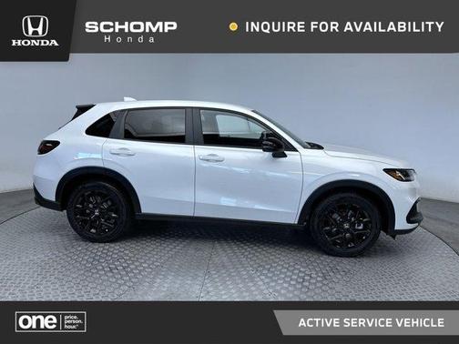 2025 Honda HR-V Sport