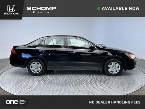 2007 Honda Accord LX