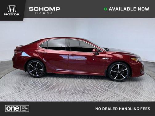 2018 Toyota Camry XSE