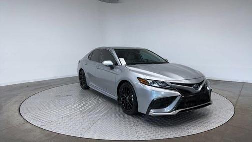 2024 Toyota Camry Hybrid XSE