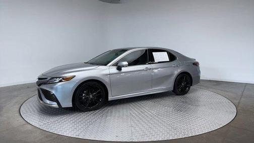 2024 Toyota Camry Hybrid XSE