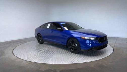 2024 Honda Accord Hybrid Sport-L