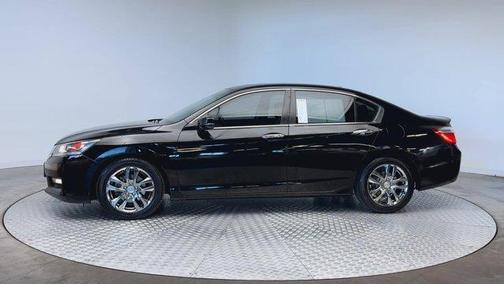 2014 Honda Accord EX-L