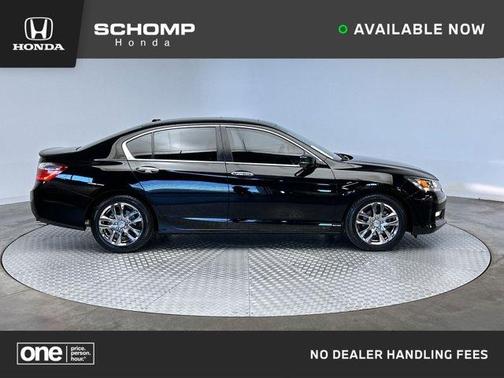 2014 Honda Accord EX-L