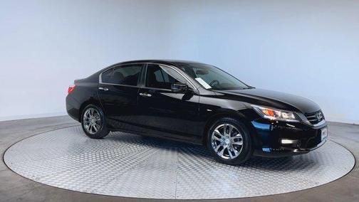 2014 Honda Accord EX-L