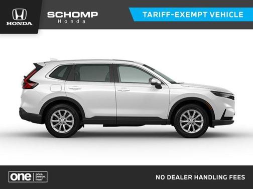 2025 Honda CR-V EX-L