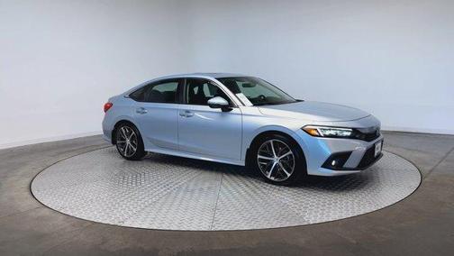 2022 Honda Civic Touring