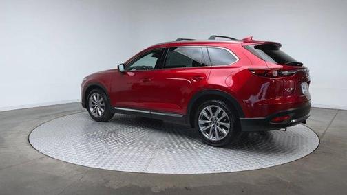 Soul Red Crystal Metallic 2020 Mazda CX-9 Grand Touring