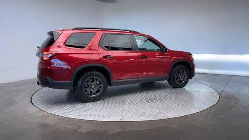 2024 Honda Pilot TrailSport