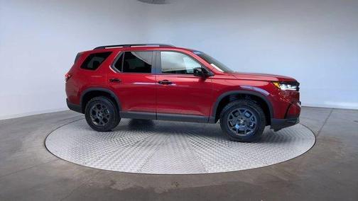 2024 Honda Pilot TrailSport
