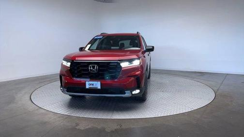 2024 Honda Pilot TrailSport