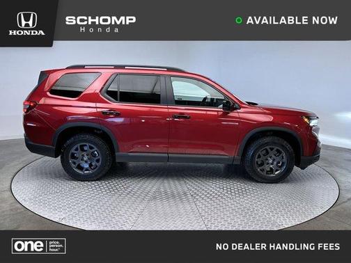 2024 Honda Pilot TrailSport