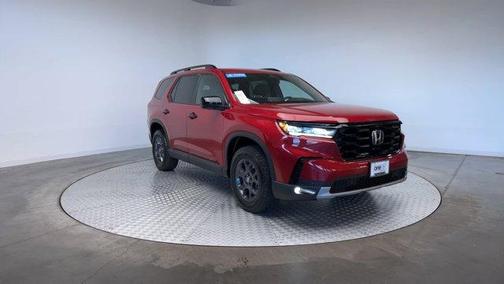 2024 Honda Pilot TrailSport