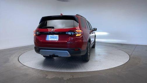 2024 Honda Pilot TrailSport