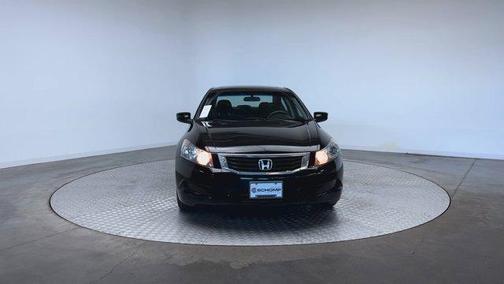 Nighthawk Black Pearl 2008 Honda Accord EX