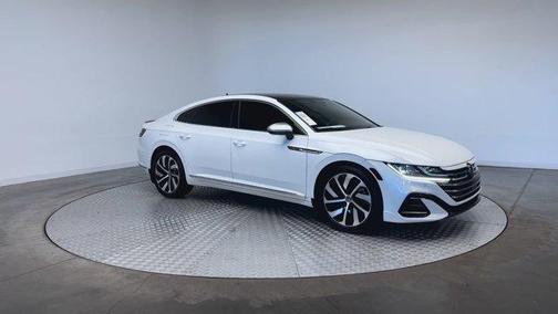 2021 Volkswagen Arteon 2.0T SEL R-Line