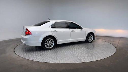 2011 Ford Fusion SEL