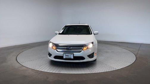 2011 Ford Fusion SEL