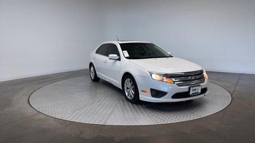 2011 Ford Fusion SEL