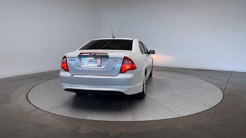 2011 Ford Fusion SEL
