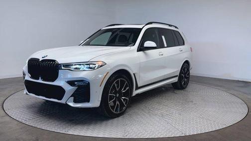 2022 BMW X7 xDrive40i