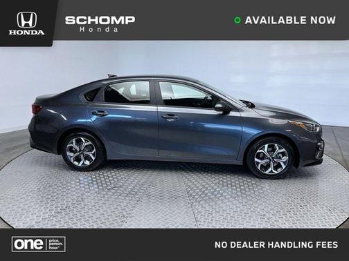 2020 Kia Forte LXS