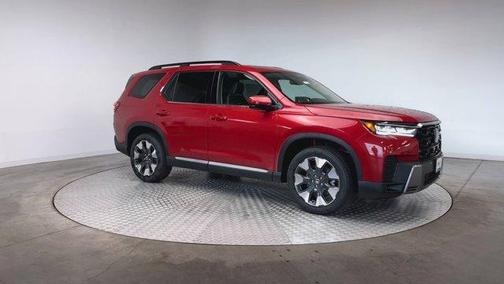 2026 Honda Pilot Elite