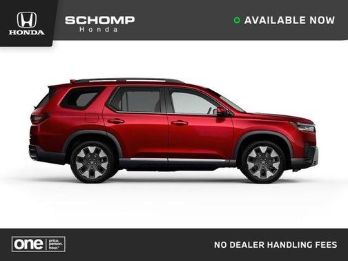 2026 Honda Pilot Elite