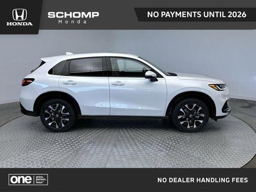 2026 Honda HR-V EX-L