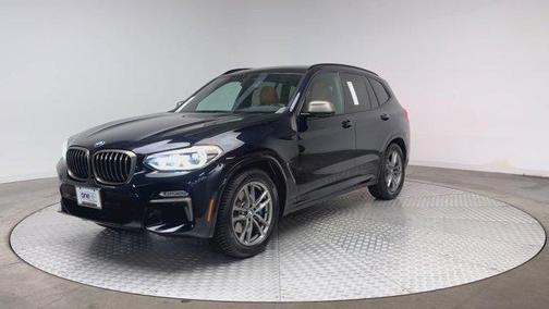 2019 BMW X3 M40i