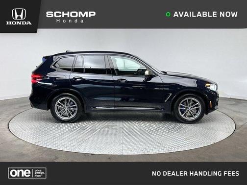 2019 BMW X3 M40i
