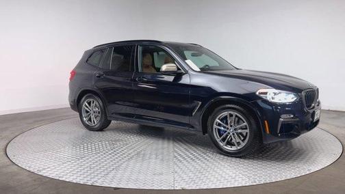 2019 BMW X3 M40i