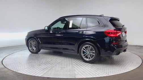 2019 BMW X3 M40i