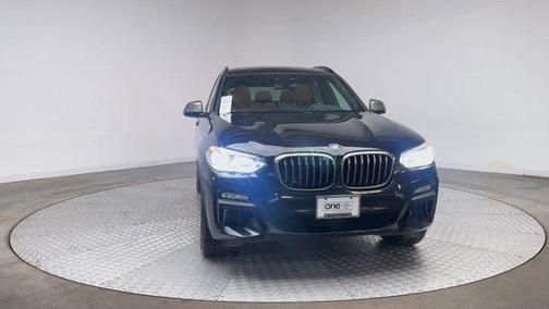 2019 BMW X3 M40i