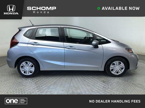 2020 Honda Fit LX