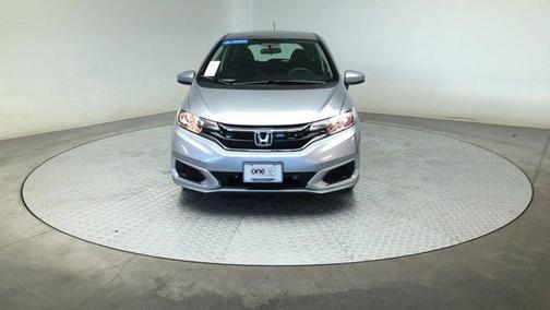 2020 Honda Fit LX