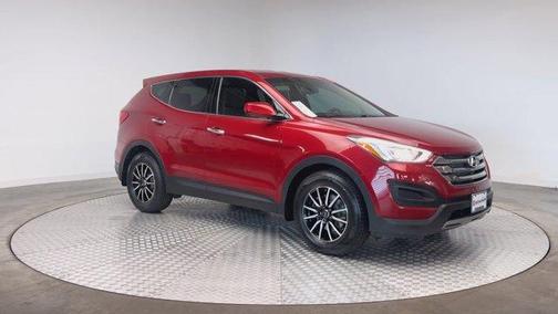 2013 Hyundai SANTA FE Sport