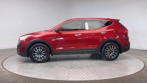 2013 Hyundai SANTA FE Sport
