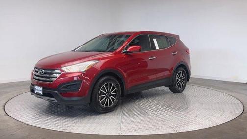 2013 Hyundai SANTA FE Sport