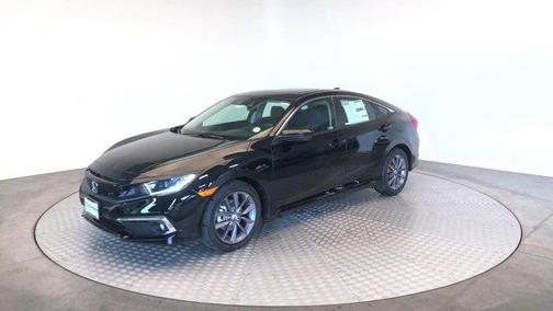 2020 Honda Civic EX-L