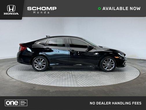 2020 Honda Civic EX-L