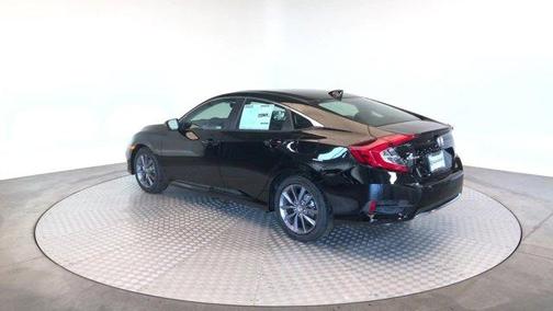 2020 Honda Civic EX-L