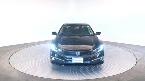 2020 Honda Civic EX-L